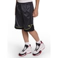 thumbnail image 1 of AND1 Boy's All Court Basketball Athletic Shorts, Sizes 4-18, 1 of 9
