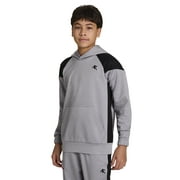 Boy's Athletic Back Court Pullover Fleece Hoodie, Sizes 4-18