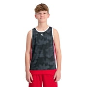 Boy's Athletic Baseline Basketball Tank Top, Sizes 4-18