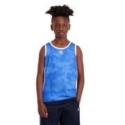 Boy's Athletic Baseline Basketball Tank Top, Sizes 4-18