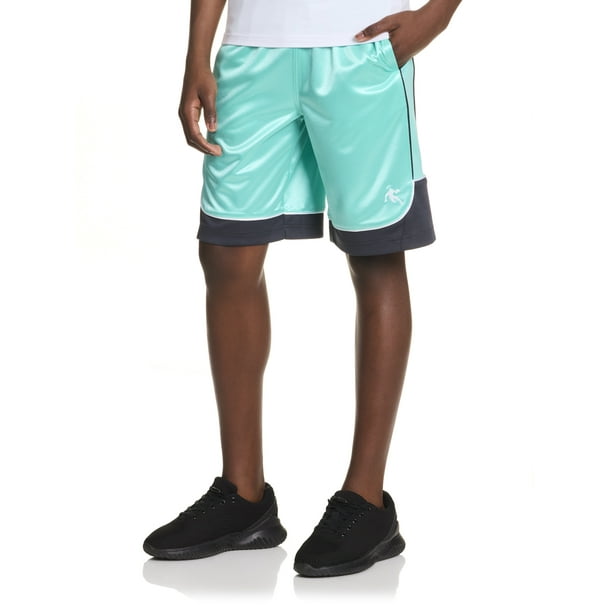 AND1 Boy's All Court Basketball Athletic Shorts, Sizes 4-18