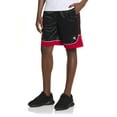 thumbnail image 1 of AND1 Boy's All Court Basketball Athletic Shorts, Sizes 4-18, 1 of 6
