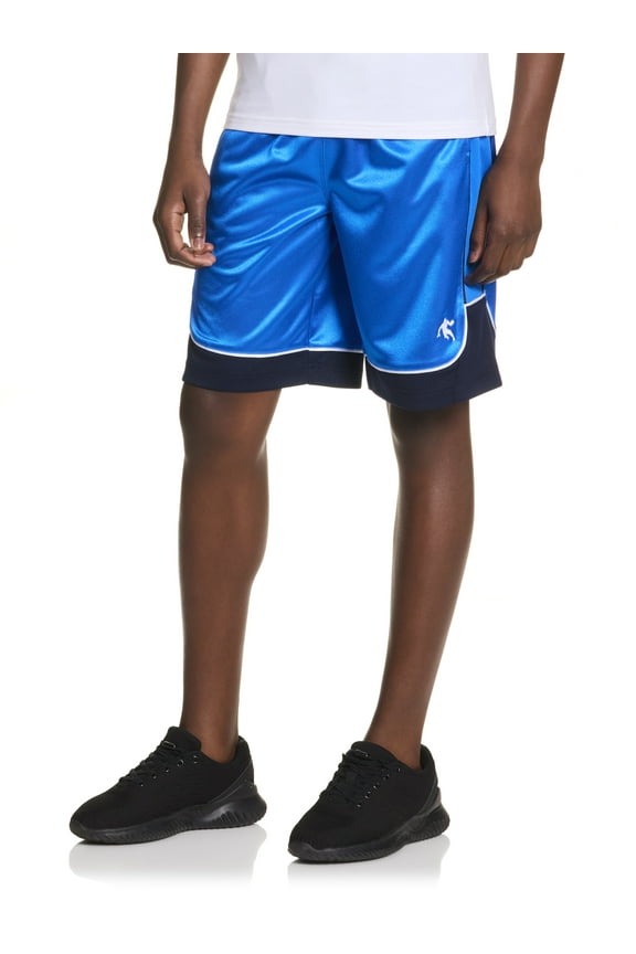 Boy's All Court Basketball Athletic Shorts, Sizes 4-18