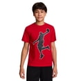 thumbnail image 1 of AND1 Boy's Athletic Graphic T-Shirt, Sizes 4-18, 1 of 7