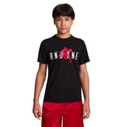AND1 Boy’s Short Sleeve Graphic T-Shirt, Sizes 4-18