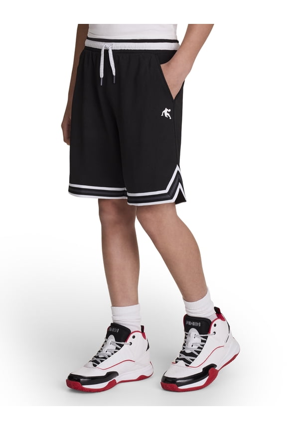 Boy's Athletic Performance Challenger Short 8" Inseam, Sizes 4-18
