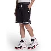AND1 Boys Athletic Performance Challenger Short 8" Inseam, Sizes 4-18