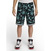 Boy's Athletic Platinum Short, 7" Inseam, Sizes 4-18