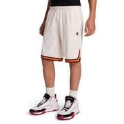 Boy's Athletic Platinum Short, 8" Inseam, Sizes 4-18