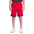 thumbnail image 1 of AND1 Boy's Athletic Pull-On Baseline Basketball Short, Sizes 4-18, 1 of 5