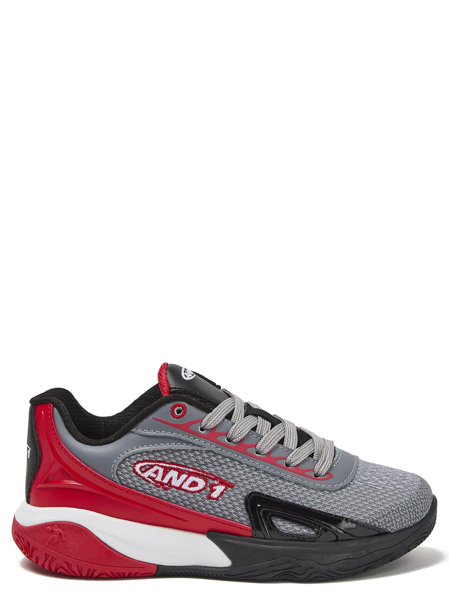 AND1 Boy's Attack Basketball Sneakers