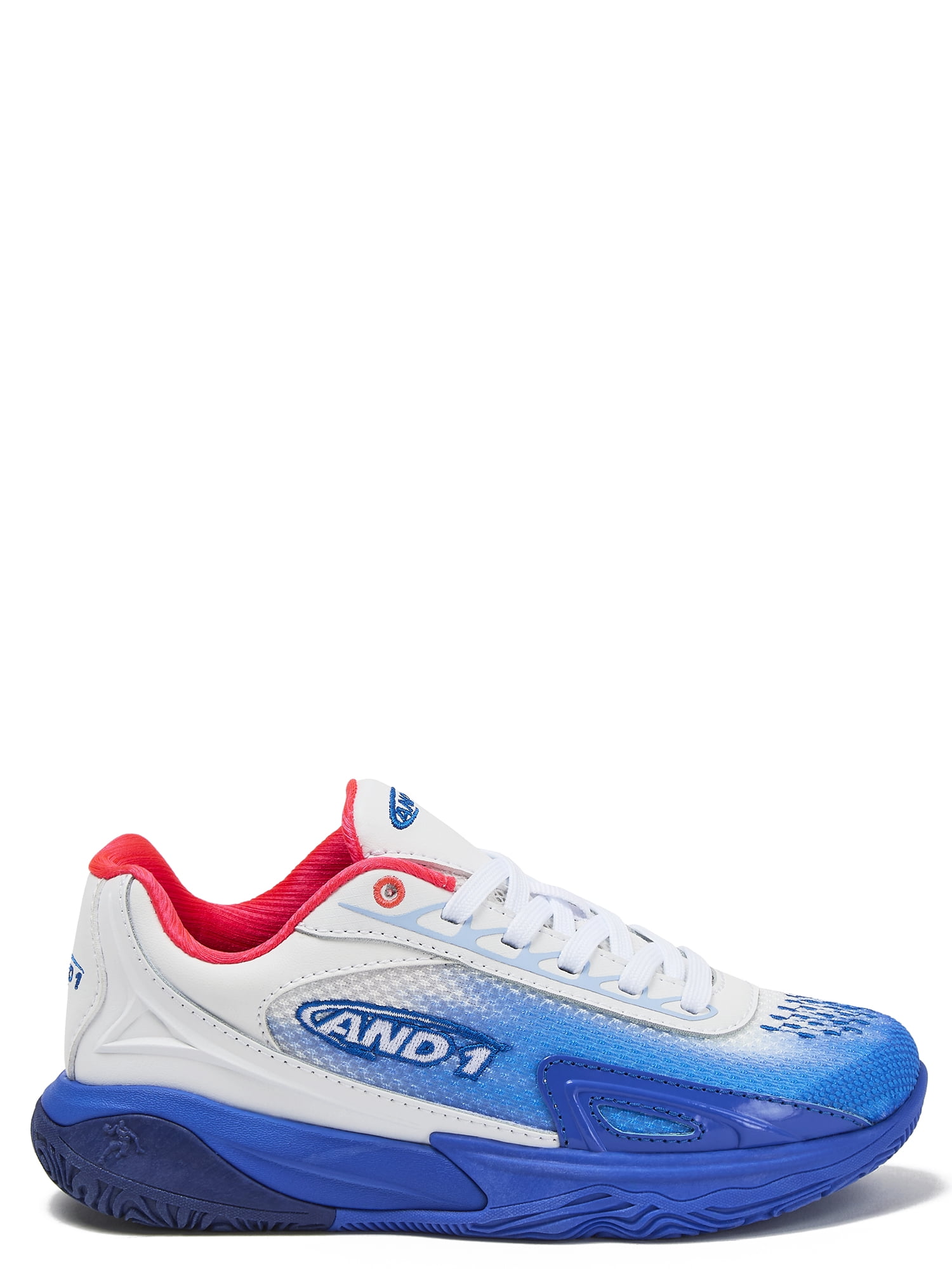 AND1 Boy's Attack Basketball Sneakers