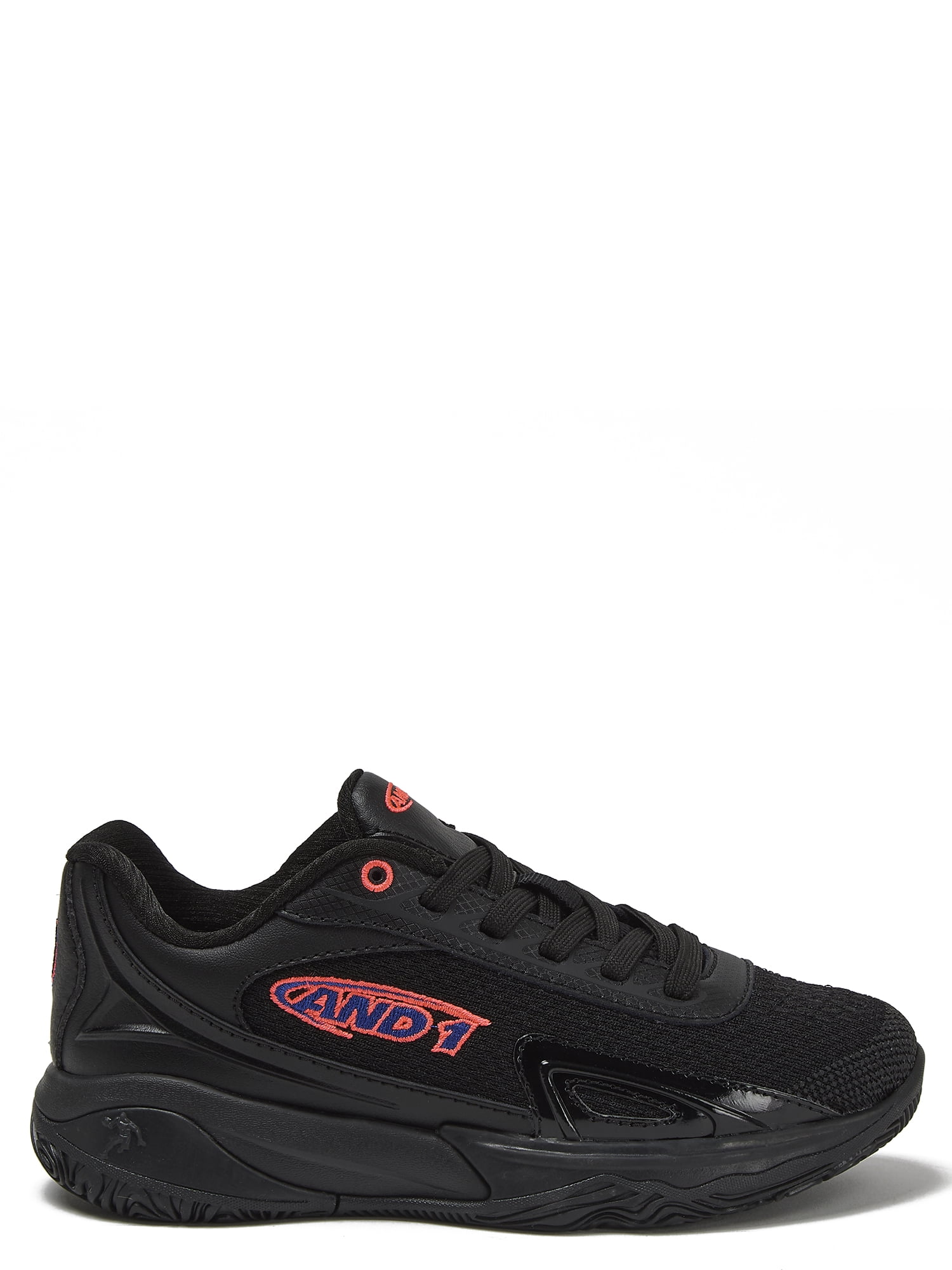 AND1 Boy's Attack Basketball Sneakers