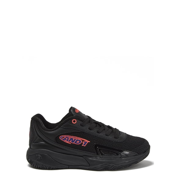 AND1 Boy's Attack Basketball Sneakers