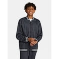 thumbnail image 1 of AND1 Boy's Baseline Bomber Jacket, Sizes 4-18, 1 of 6