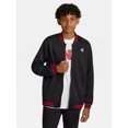 thumbnail image 1 of AND1 Boy's Baseline Bomber Jacket, Sizes 4-18, 1 of 6