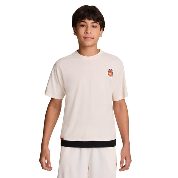 AND1 Boy's Double Play Short Sleeve T-Shirt, Sizes 4-18