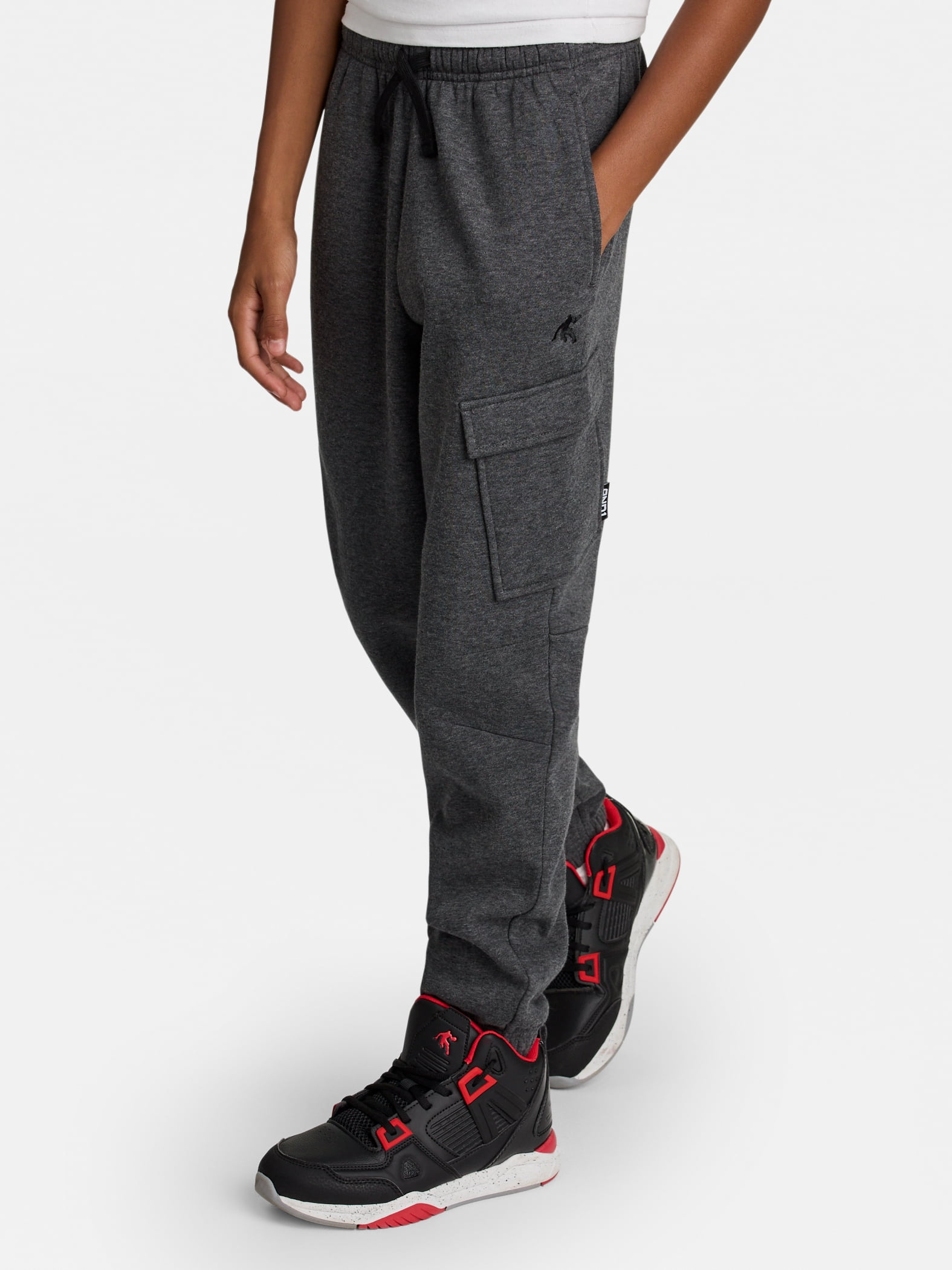 AND1 Boy's Elevation Cargo Jogger, Sizes 4-18