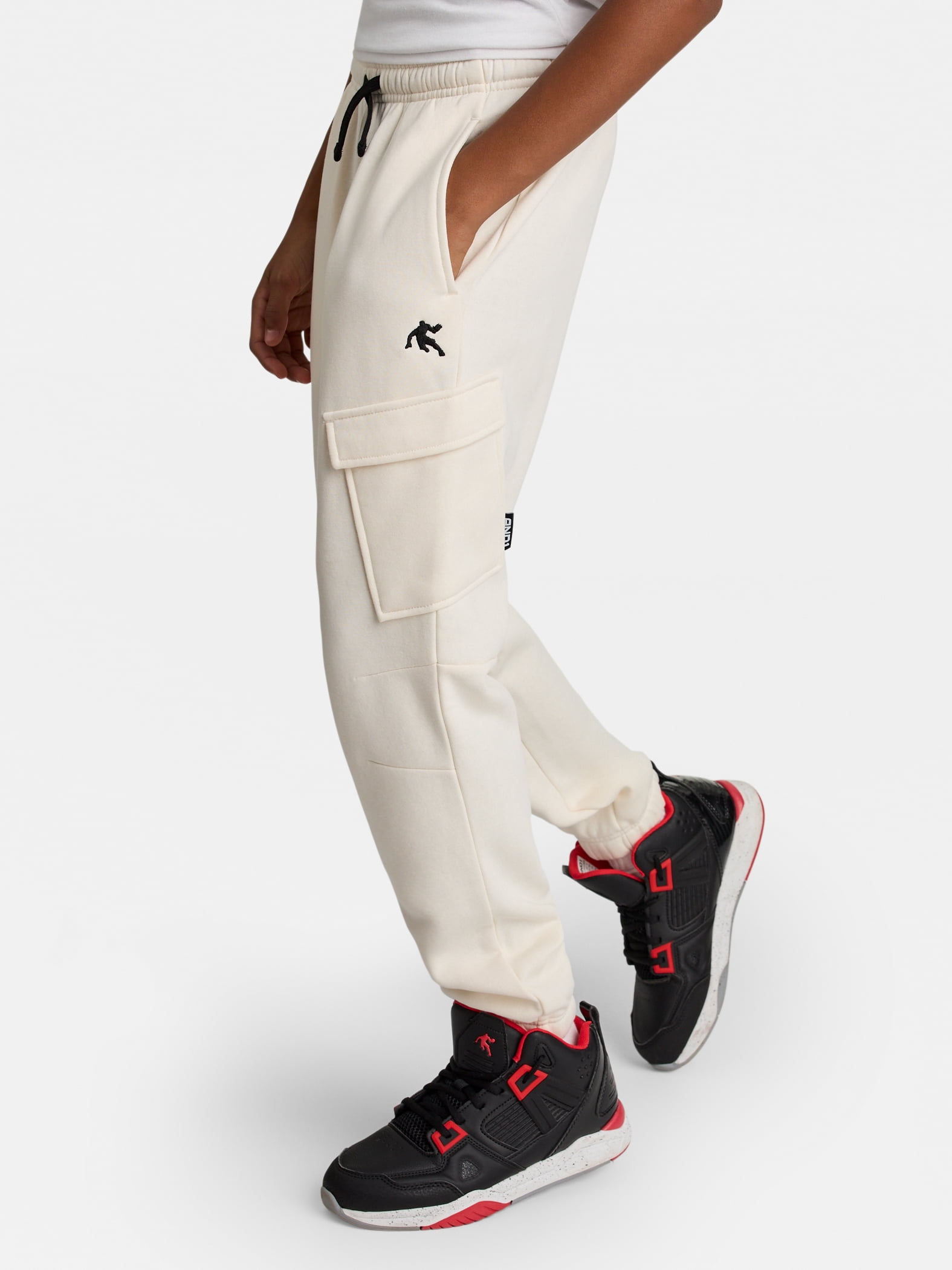 AND1 Boy's Elevation Cargo Jogger, Sizes 4-18