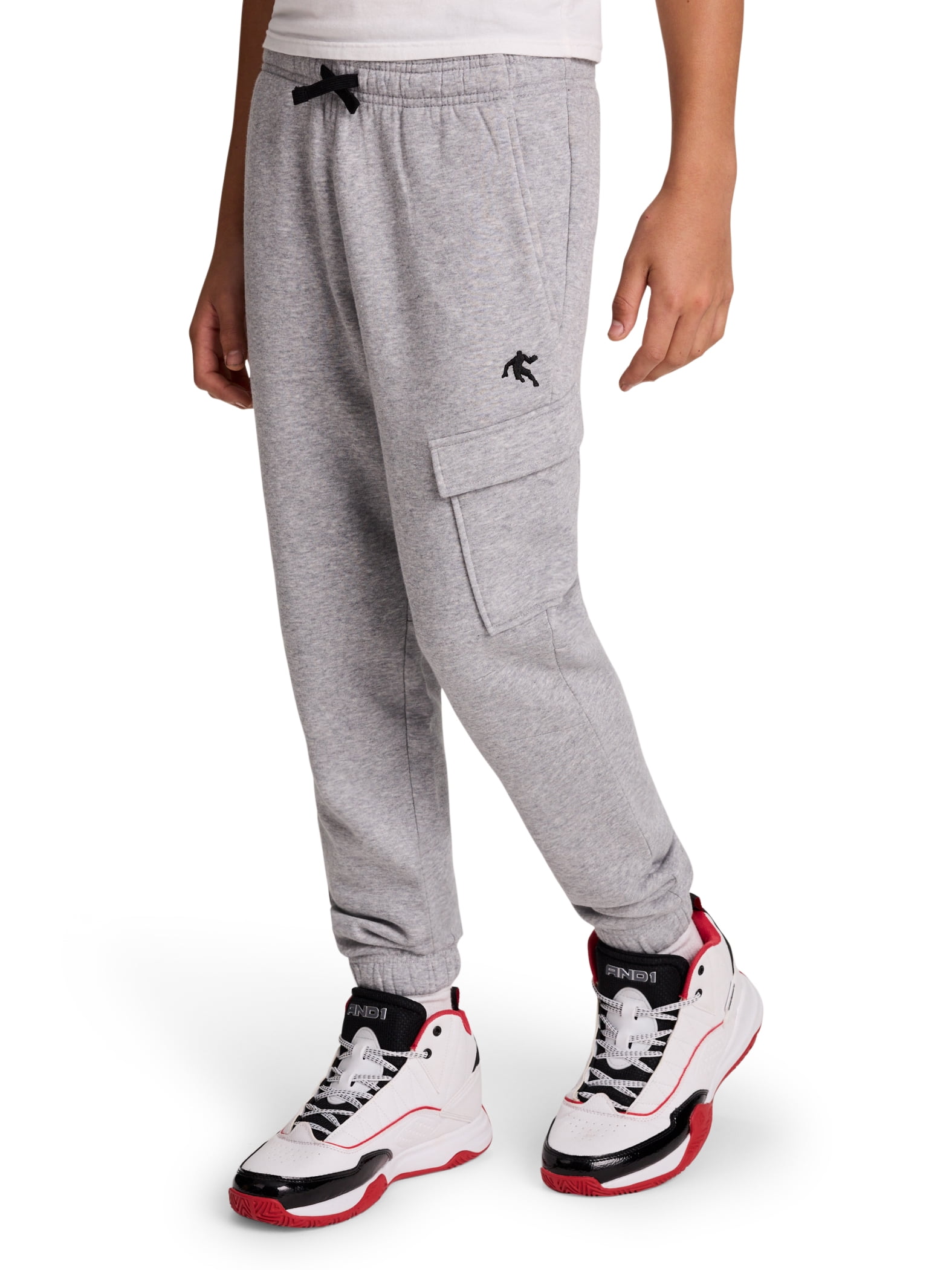 AND1 Boy's Elevation Cargo Jogger, Sizes 4-18