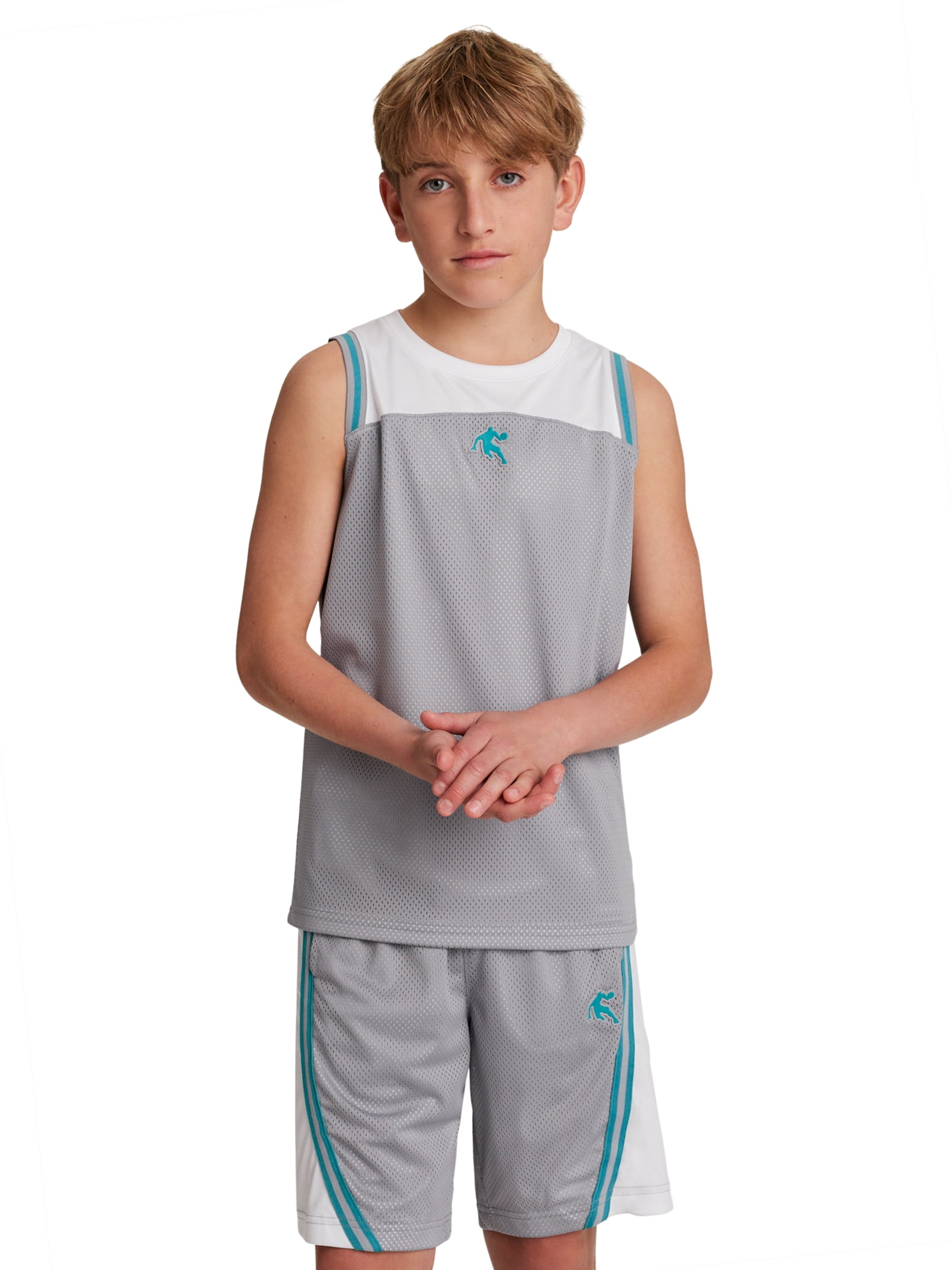 Boy's Graphic Tank Top, Sizes 4-18