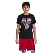 Boy’s Short Sleeve Graphic T-Shirt, Sizes 4-18