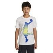 AND1 Boy’s Short Sleeve Graphic T-Shirt, Sizes 4-18