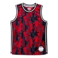 thumbnail image 1 of AND1 Boys Airball Mesh Basketball Tank Top, Sizes 4-18, 1 of 3
