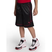 AND1 Boys All Court Basketball Athletic Shorts, 9” Inseam, Sizes 4-18
