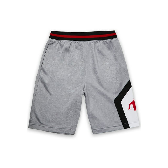 AND1 Boys Basketball Short, Sizes 4-18