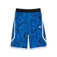 thumbnail image 1 of AND1 Boys Comic Graphic Athletic Basketball Shorts, Sizes 4-18, 1 of 1