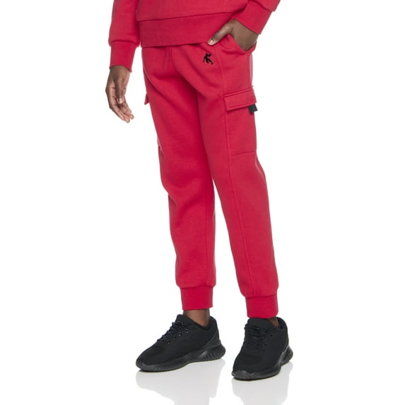 AND1 Boys Double Team Athletic Jogger, Sizes 4-18