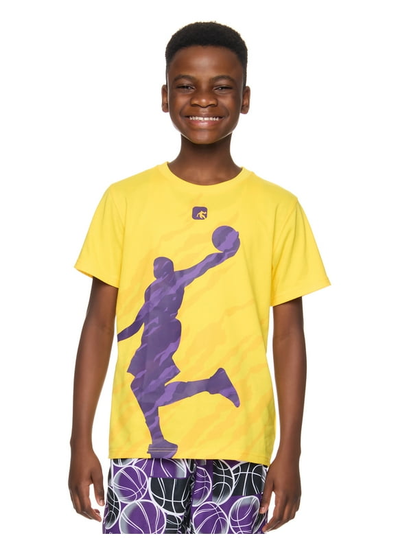 AND1 Boys Graphic Tee, Sizes 4-18