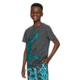 thumbnail image 1 of AND1 Boys Short Sleeve Graphic Active T-Shirt, Sizes 4-18, 1 of 4