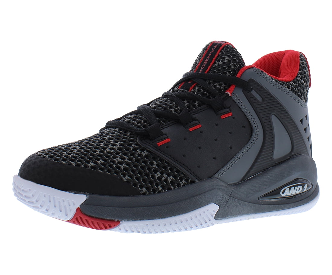 AND1 Boys Take Off 3.0 Basketball Athletic Sneakers Casual Shoes ...