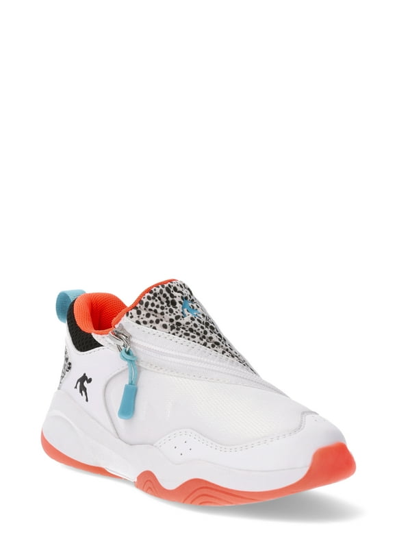 AND1 Little & Big Kids Zip-Up Athletic Sneakers