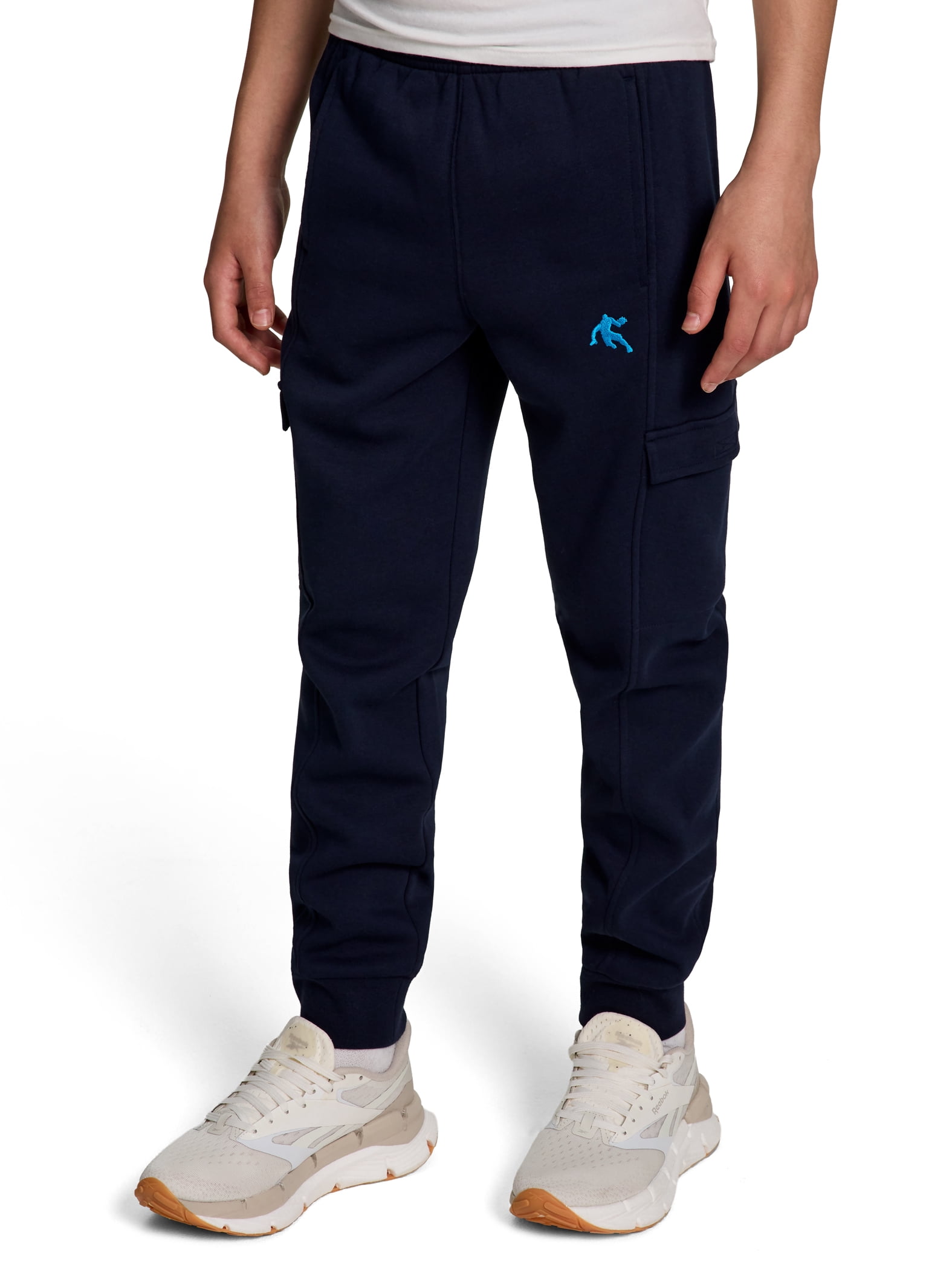 AND1 Boy's Double Team Athletic Jogger, Sizes 4-18
