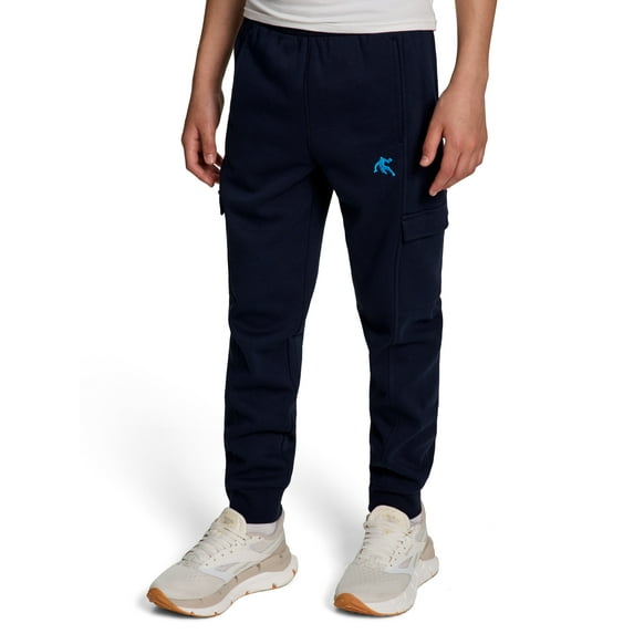 AND1 Boy's Double Team Athletic Jogger, Sizes 4-18
