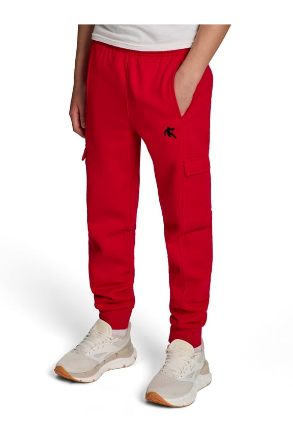 Boy's Double Team Athletic Jogger, Sizes 4-18