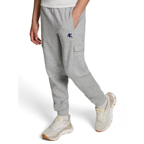 AND1 Boy's Double Team Athletic Jogger, Sizes 4-18