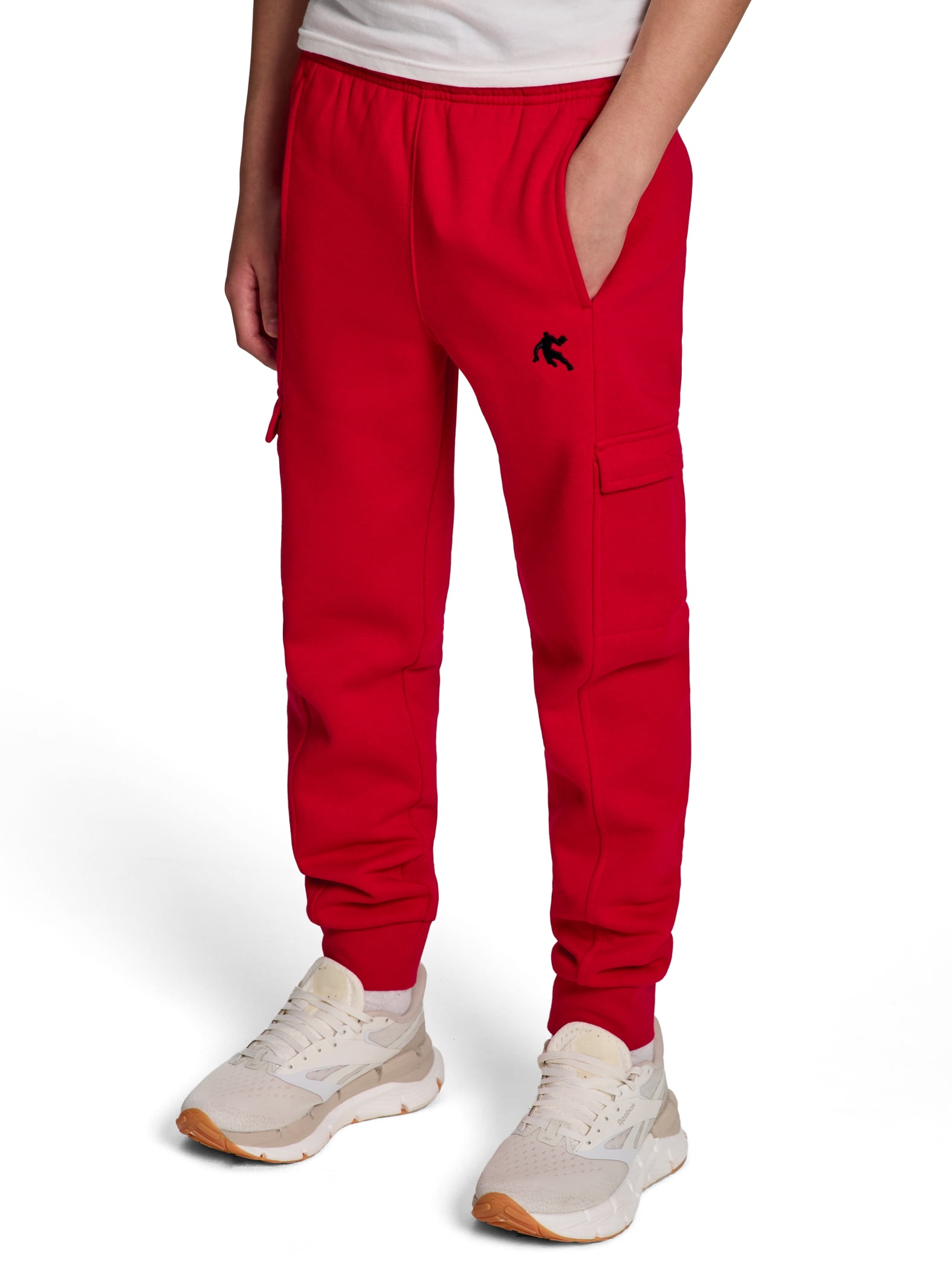 AND1 Boy's Double Team Athletic Jogger, Sizes 4-18