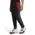 thumbnail image 1 of AND1 Boy's Athletic Jumpball Colorblock Jogger, Sizes 4-18, 1 of 8