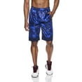 thumbnail image 1 of AND1 Mens and Big Mens All Courts 11" Printed Shorts, up to Sizes 5XL, 1 of 4