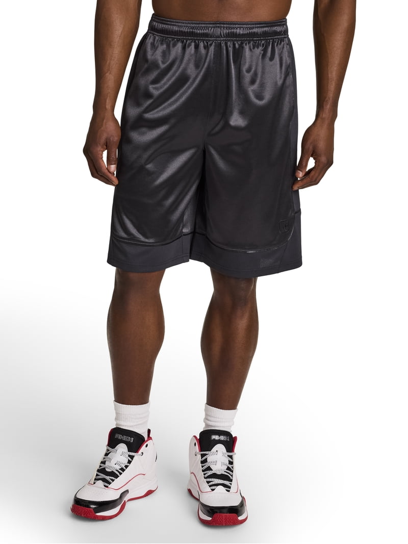 AND1 Men's and Big Men's All Court Short, 11