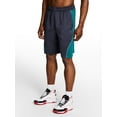 thumbnail image 1 of AND1 Men's and Big Men's Active Enforcer Short, 10" Inseam, up to Size 5XL, 1 of 5