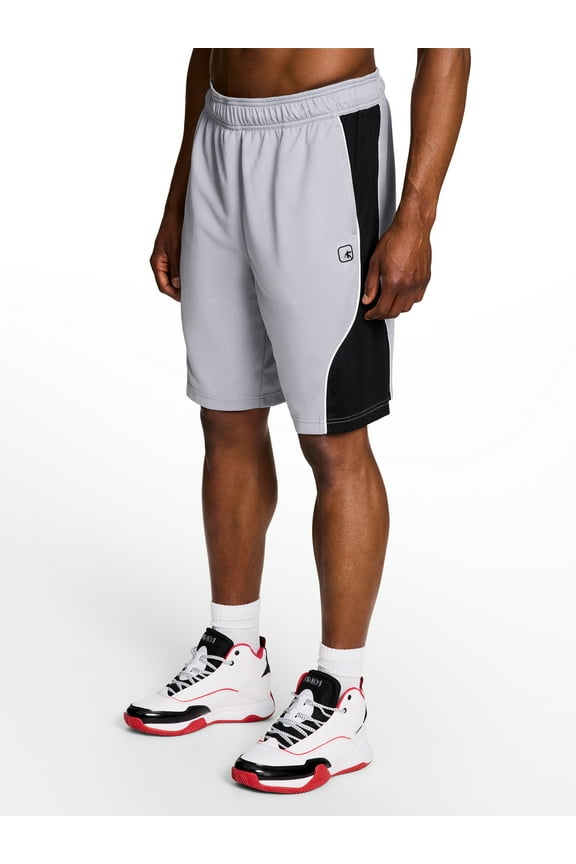 Men's and Big Men's Active Enforcer Short, 10" Inseam, up to Size 5XL