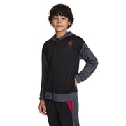 AND1 Boy's Athletic Full-Zip Jacket, Sizes 4-18