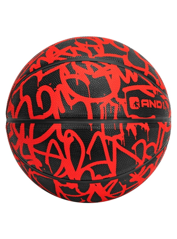 AND1 Fantom Graffiti Street Basketball