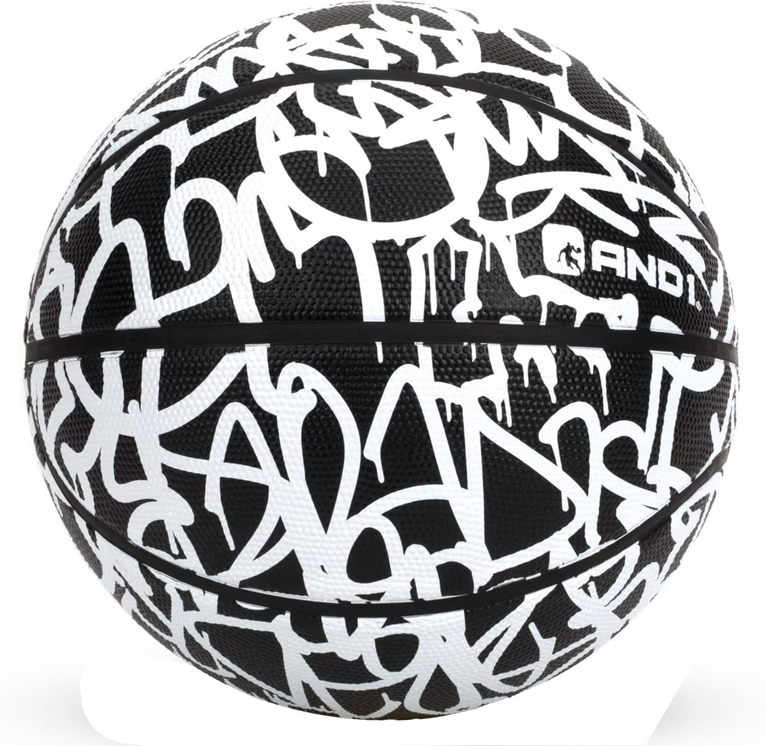 and1 black and white