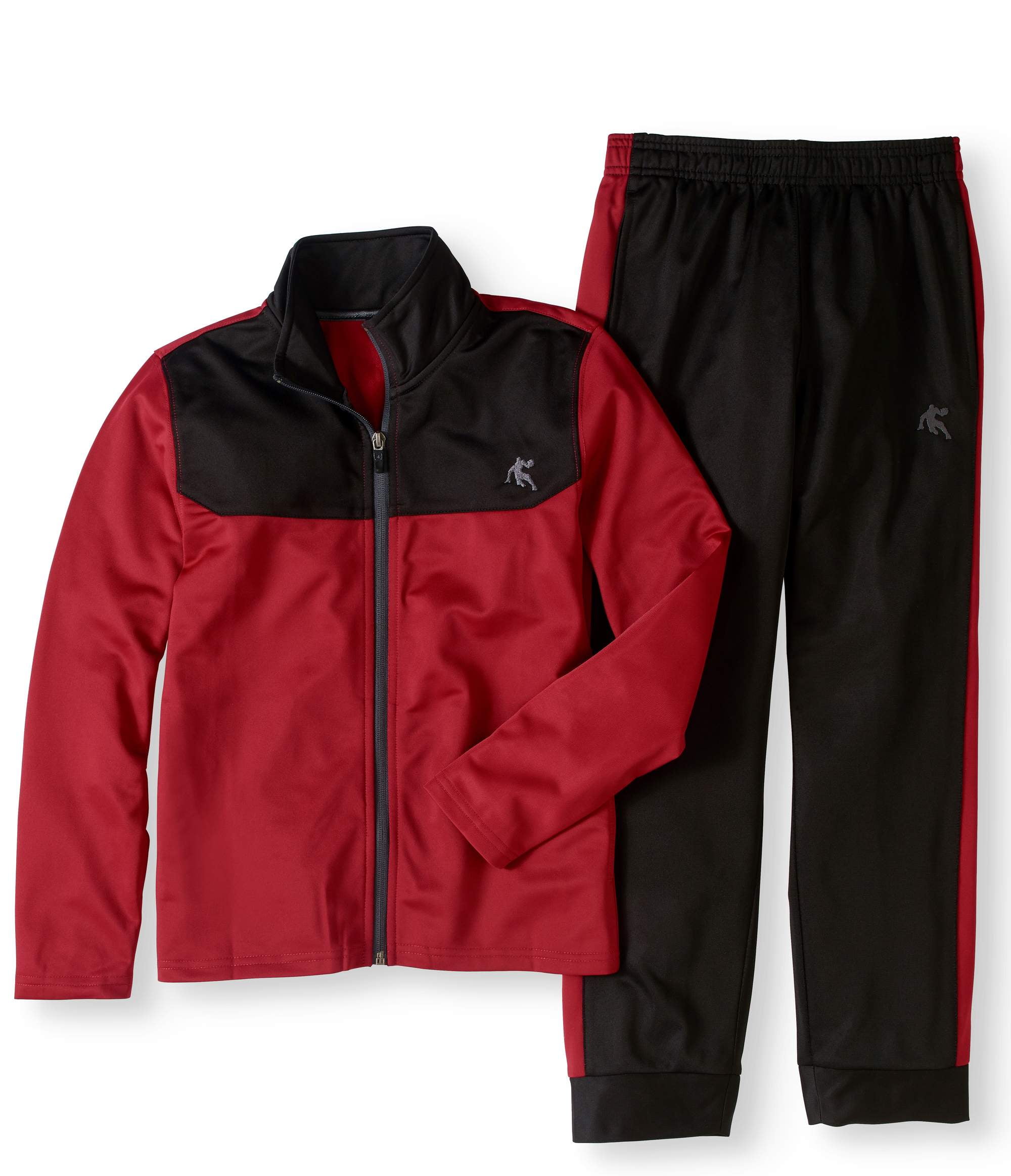 AND1 Forward Pass Full-Zip Track Suit (Little Boys & Big AND1 Forward Pass Full-Zip Track Suit (Little Boys & Big